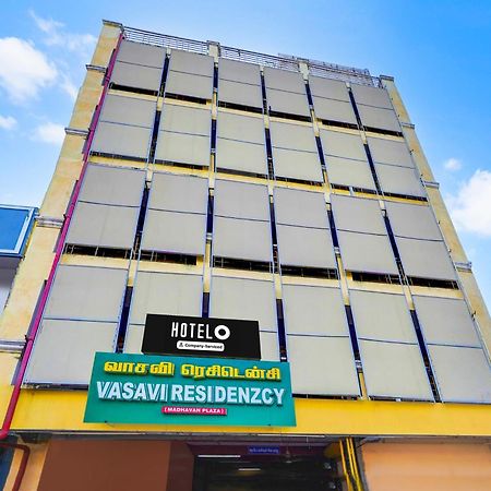 Super Hotel O Heritage Town Formerly Vasavi Puducherry Exterior foto