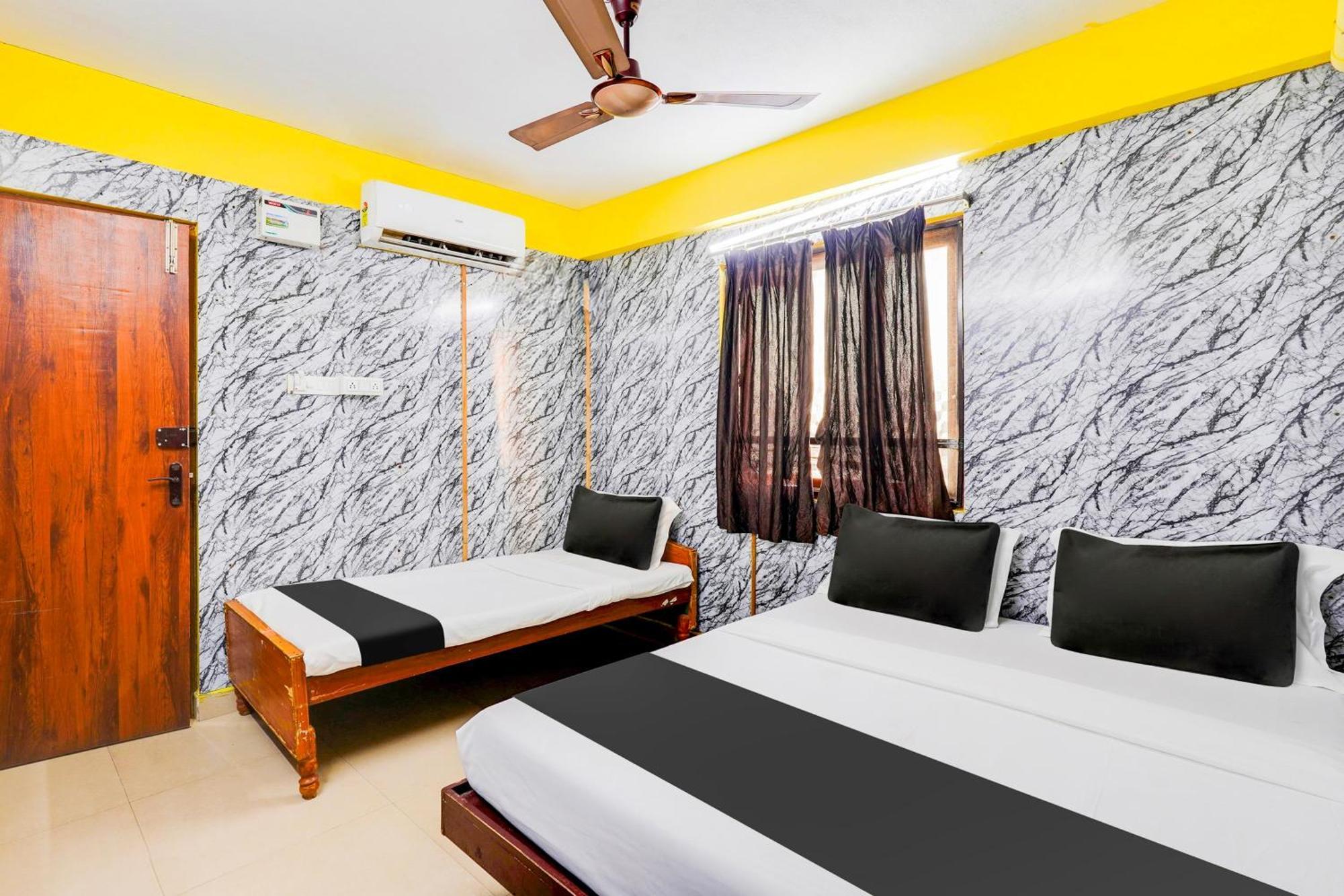 Super Hotel O Heritage Town Formerly Vasavi Puducherry Exterior foto