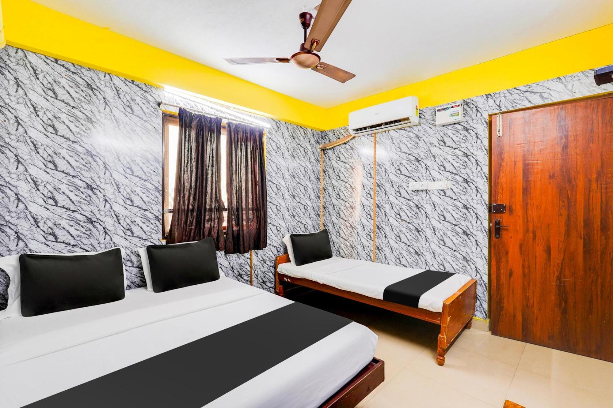 Super Hotel O Heritage Town Formerly Vasavi Puducherry Exterior foto