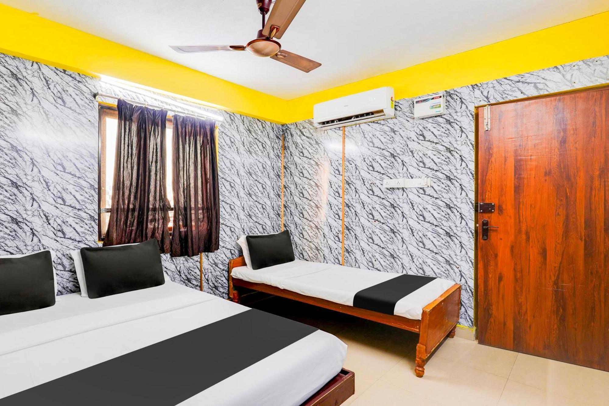 Super Hotel O Heritage Town Formerly Vasavi Puducherry Exterior foto